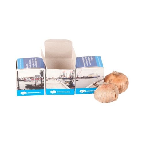 Mini blomsterloeg box - Billede 3